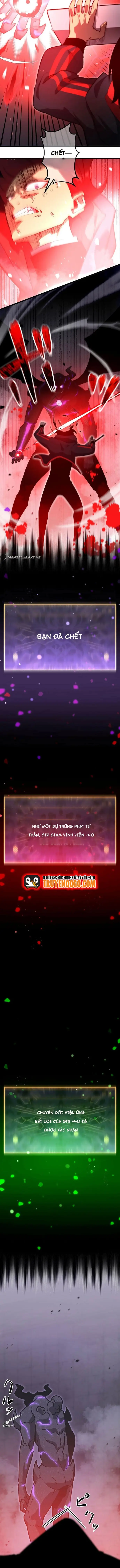 Shinda Suu Dake Chou Kyouka -Death Penalty Chapter 3 - 10