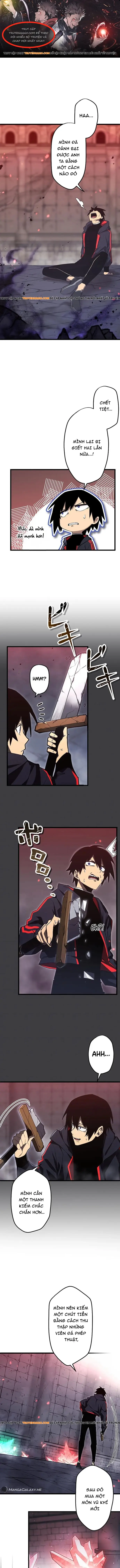 Shinda Suu Dake Chou Kyouka -Death Penalty Chapter 4 - 1