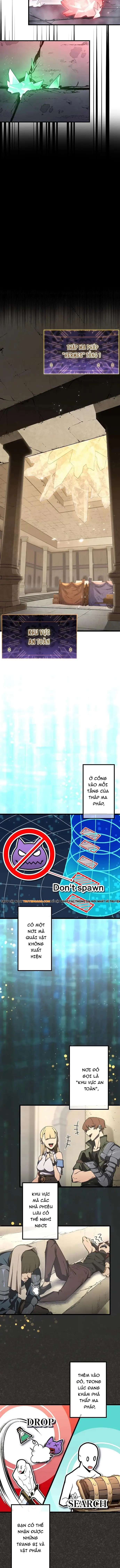 Shinda Suu Dake Chou Kyouka -Death Penalty Chapter 4 - 2