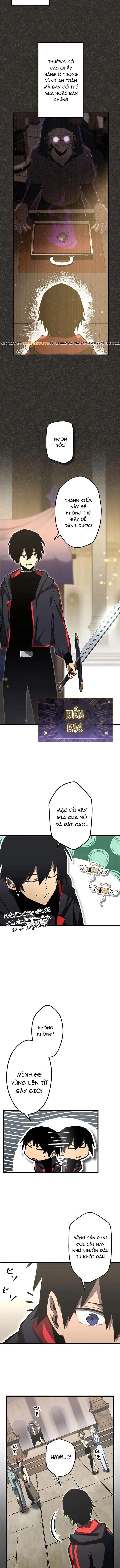 Shinda Suu Dake Chou Kyouka -Death Penalty Chapter 4 - 3