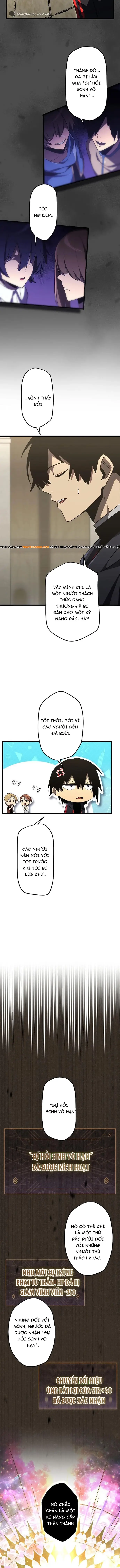 Shinda Suu Dake Chou Kyouka -Death Penalty Chapter 4 - 4