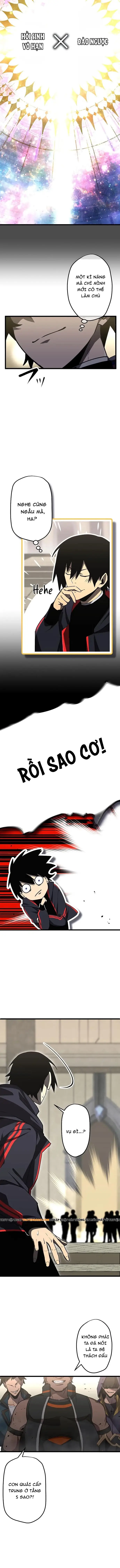 Shinda Suu Dake Chou Kyouka -Death Penalty Chapter 4 - 5