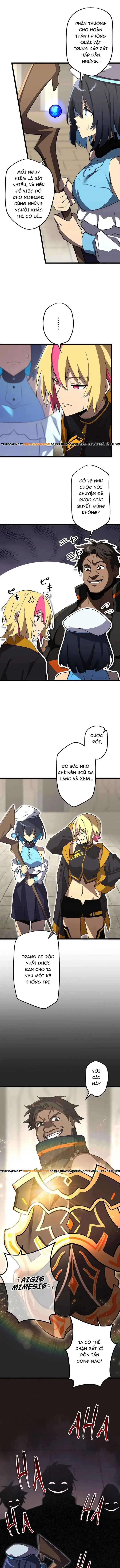 Shinda Suu Dake Chou Kyouka -Death Penalty Chapter 4 - 8