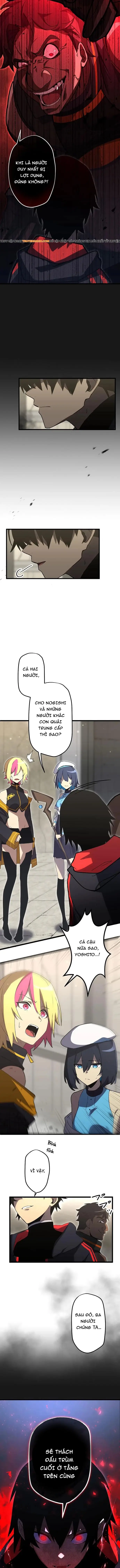 Shinda Suu Dake Chou Kyouka -Death Penalty Chapter 4 - 10