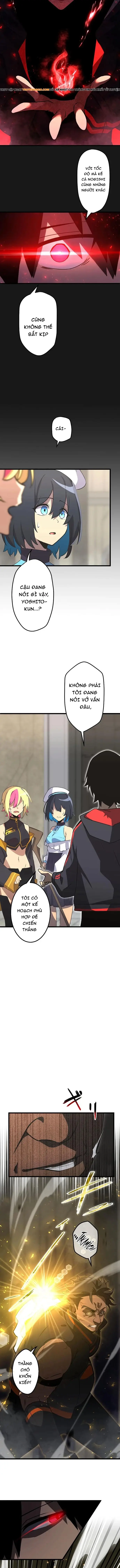 Shinda Suu Dake Chou Kyouka -Death Penalty Chapter 4 - 11