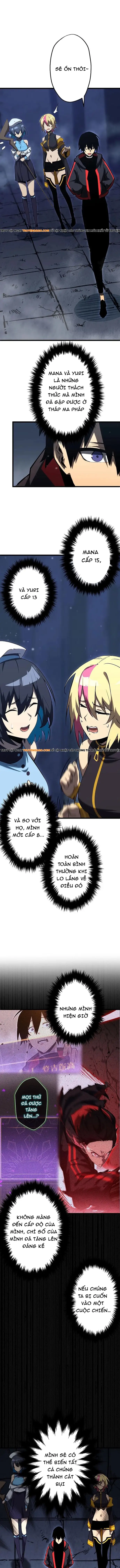 Shinda Suu Dake Chou Kyouka -Death Penalty Chapter 5 - 2