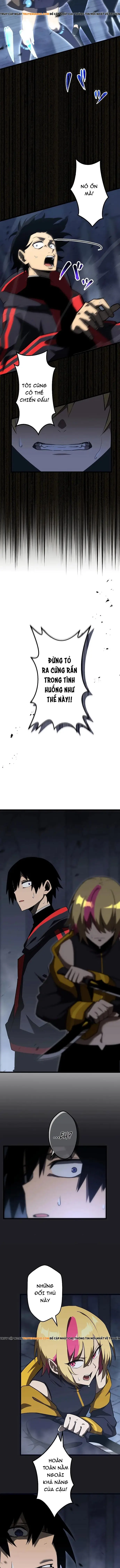 Shinda Suu Dake Chou Kyouka -Death Penalty Chapter 5 - 8