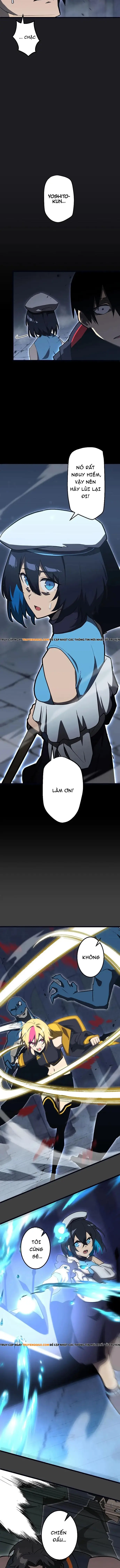 Shinda Suu Dake Chou Kyouka -Death Penalty Chapter 5 - 9