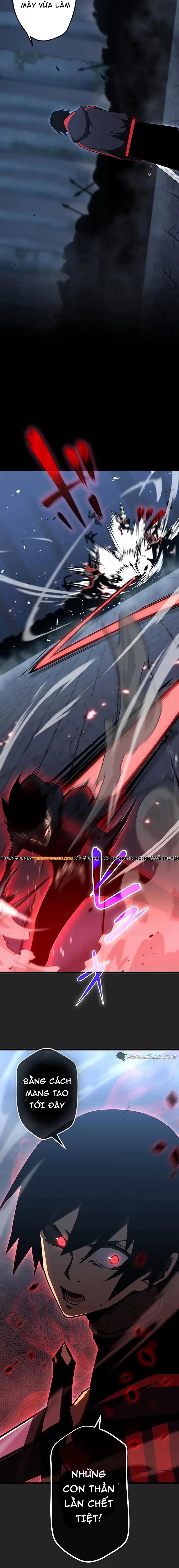 Shinda Suu Dake Chou Kyouka -Death Penalty Chapter 5 - 16