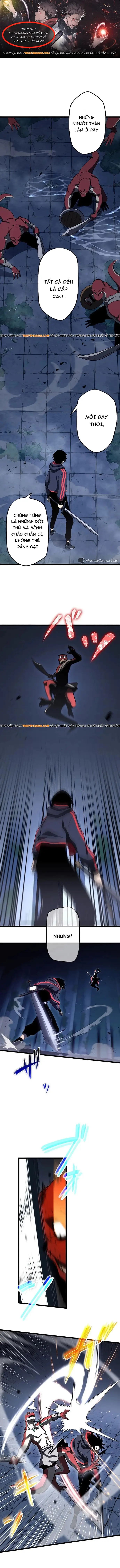 Shinda Suu Dake Chou Kyouka -Death Penalty Chapter 6 - 1