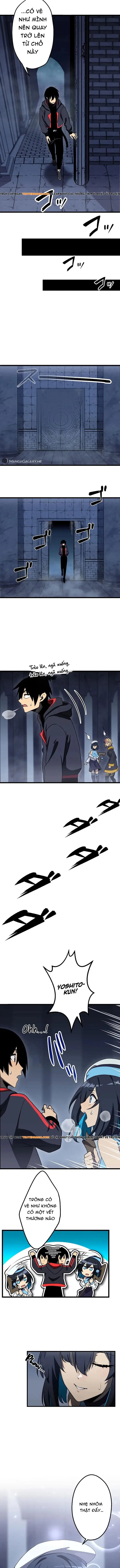 Shinda Suu Dake Chou Kyouka -Death Penalty Chapter 6 - 6