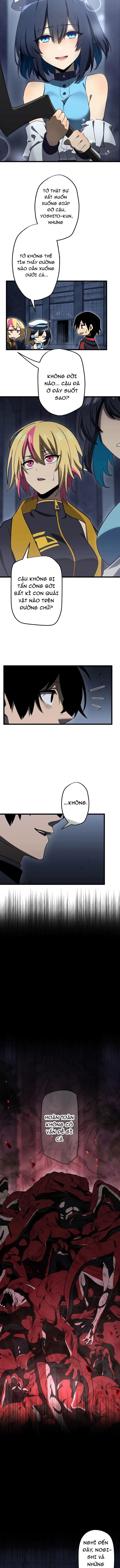 Shinda Suu Dake Chou Kyouka -Death Penalty Chapter 6 - 7