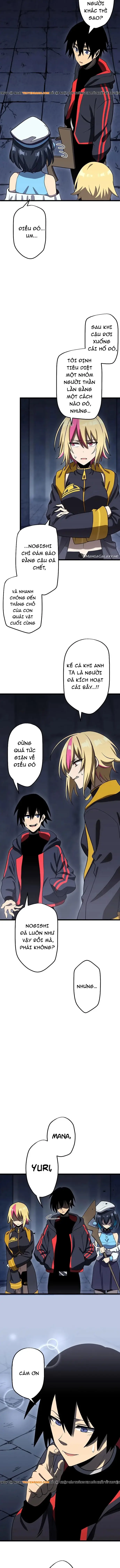 Shinda Suu Dake Chou Kyouka -Death Penalty Chapter 6 - 8