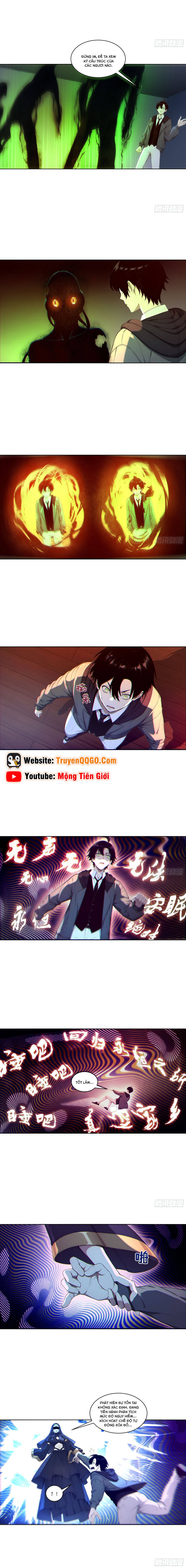 Ta, Kẻ Sáng Tạo Tà Thần Chapter 10 - 5