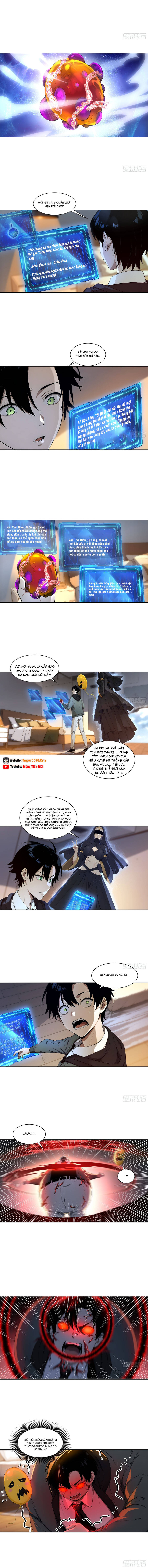 Ta, Kẻ Sáng Tạo Tà Thần Chapter 8 - 5