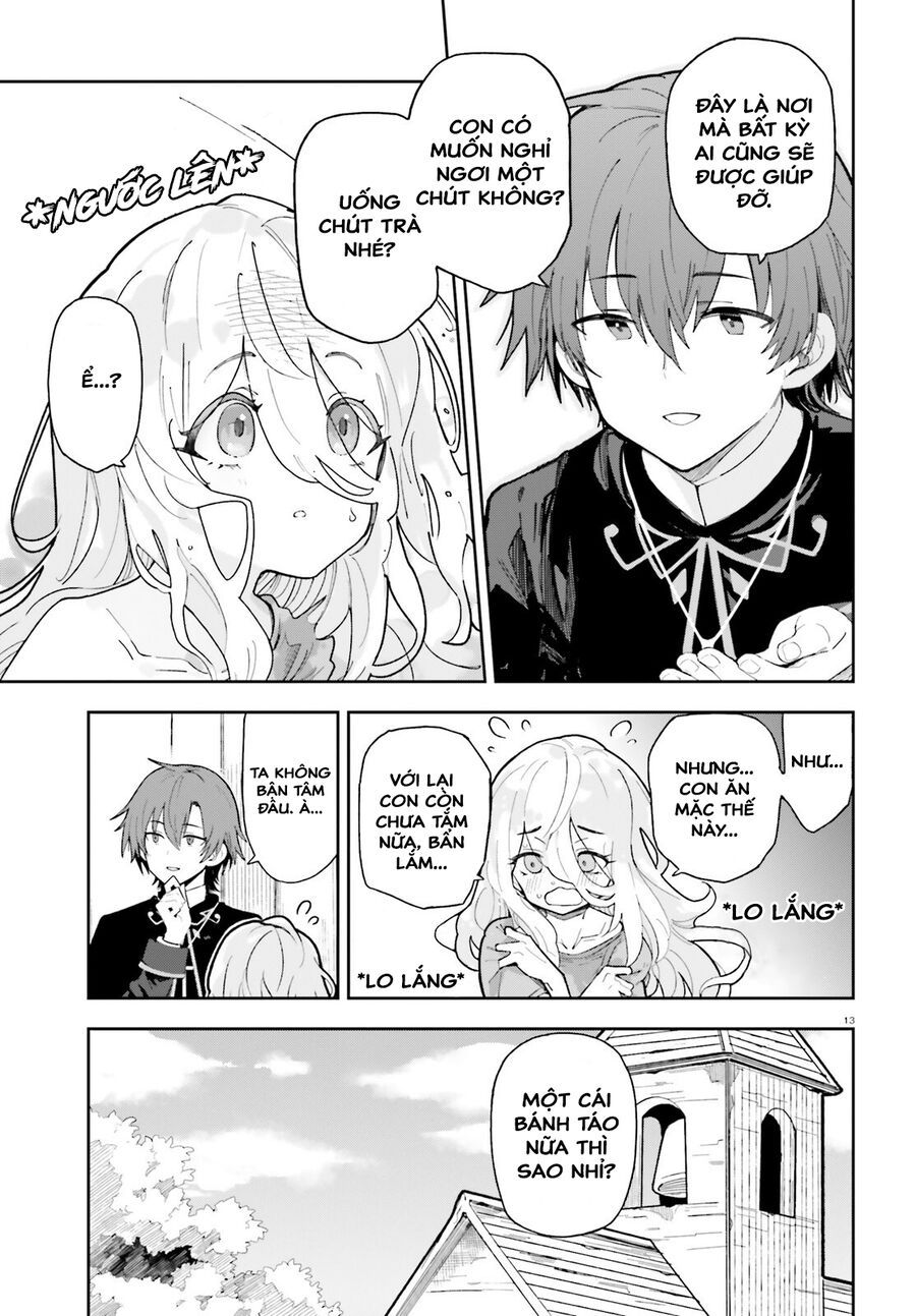 Mob Shisai Dakedo, Kono Sekai Ga Otome Game Dato Kizuita Node Heroine O Ikusei Shimasu Chapter 1 - 11