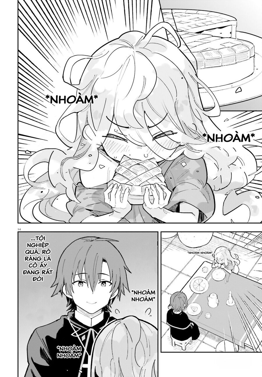 Mob Shisai Dakedo, Kono Sekai Ga Otome Game Dato Kizuita Node Heroine O Ikusei Shimasu Chapter 1 - 12