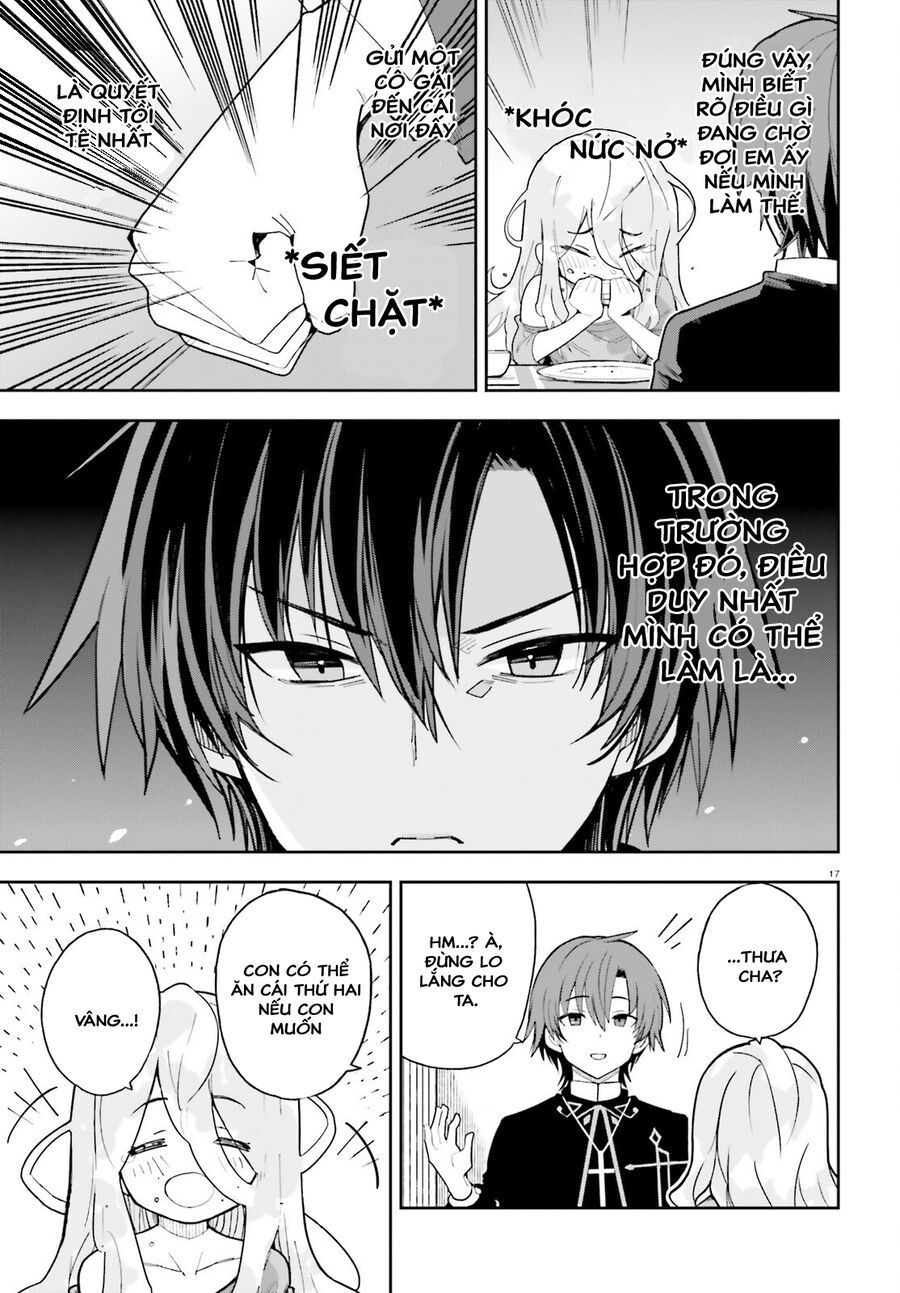 Mob Shisai Dakedo, Kono Sekai Ga Otome Game Dato Kizuita Node Heroine O Ikusei Shimasu Chapter 1 - 15