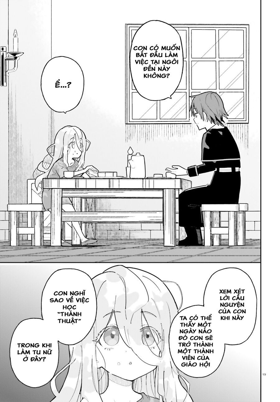 Mob Shisai Dakedo, Kono Sekai Ga Otome Game Dato Kizuita Node Heroine O Ikusei Shimasu Chapter 1 - 17