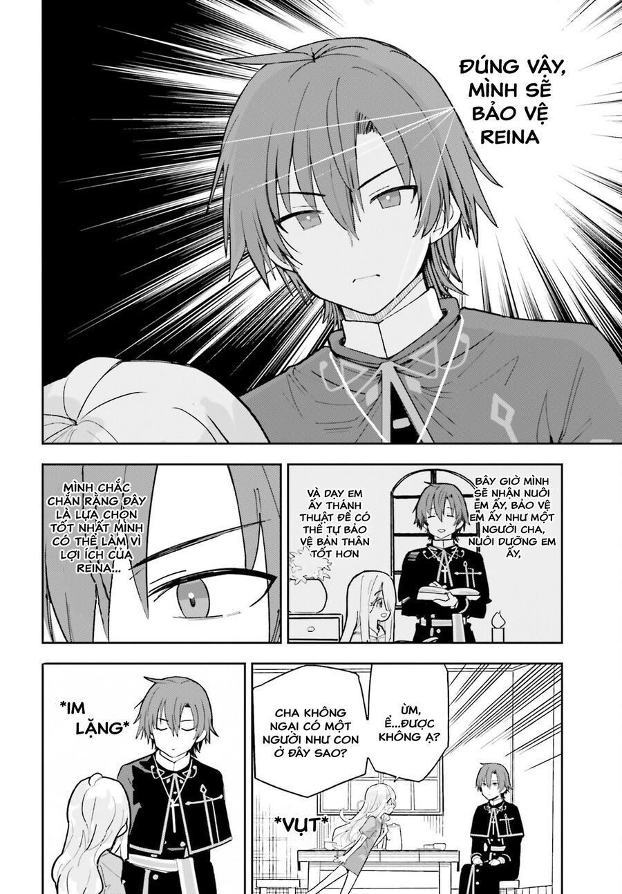 Mob Shisai Dakedo, Kono Sekai Ga Otome Game Dato Kizuita Node Heroine O Ikusei Shimasu Chapter 1 - 18