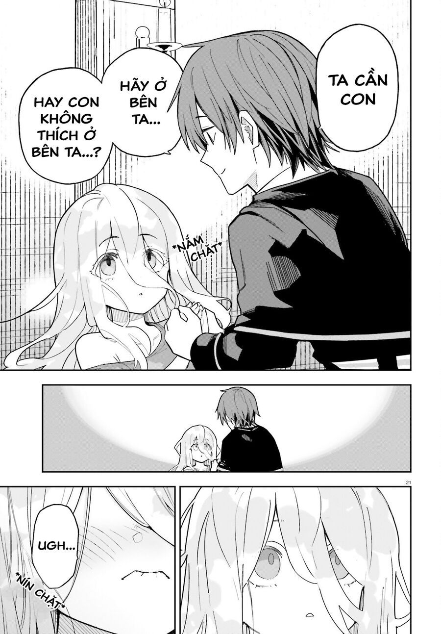 Mob Shisai Dakedo, Kono Sekai Ga Otome Game Dato Kizuita Node Heroine O Ikusei Shimasu Chapter 1 - 19