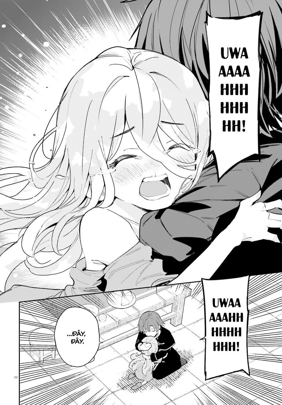 Mob Shisai Dakedo, Kono Sekai Ga Otome Game Dato Kizuita Node Heroine O Ikusei Shimasu Chapter 1 - 20