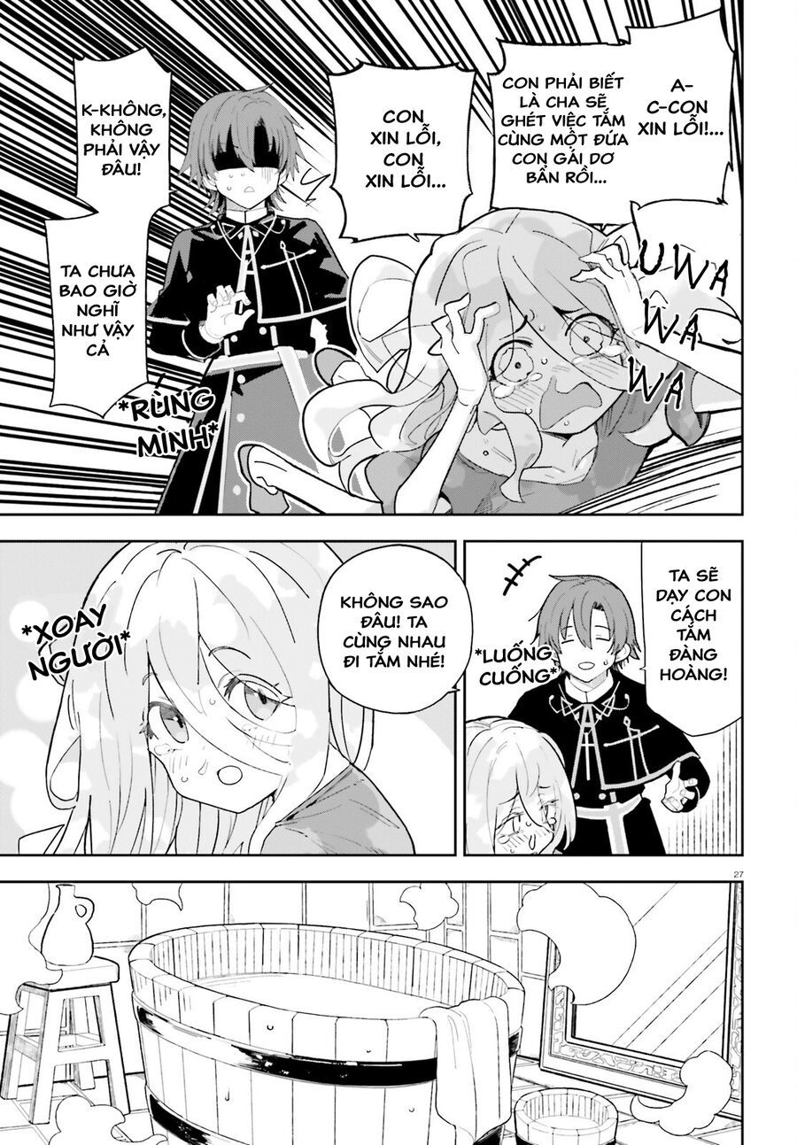 Mob Shisai Dakedo, Kono Sekai Ga Otome Game Dato Kizuita Node Heroine O Ikusei Shimasu Chapter 1 - 25