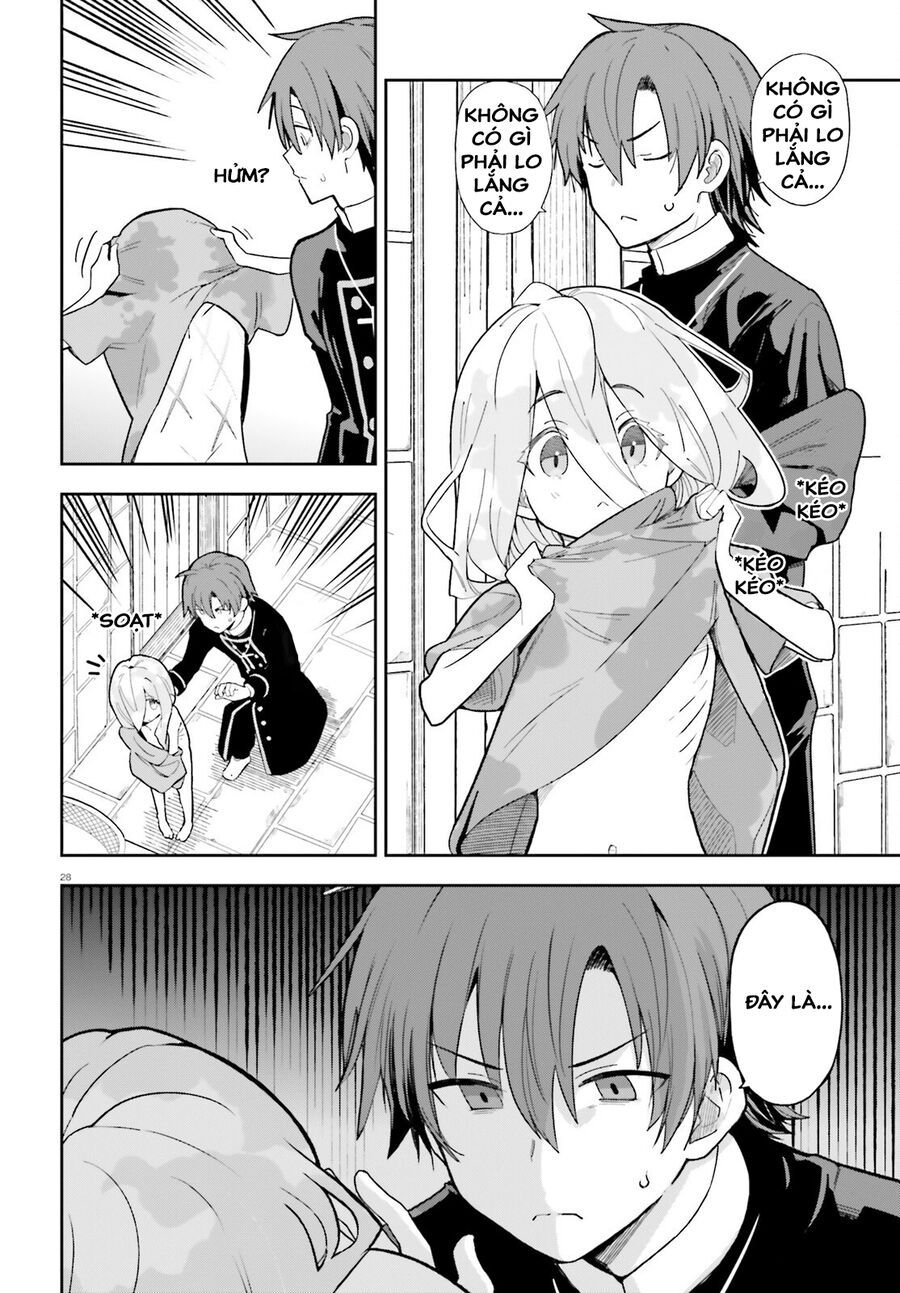 Mob Shisai Dakedo, Kono Sekai Ga Otome Game Dato Kizuita Node Heroine O Ikusei Shimasu Chapter 1 - 26