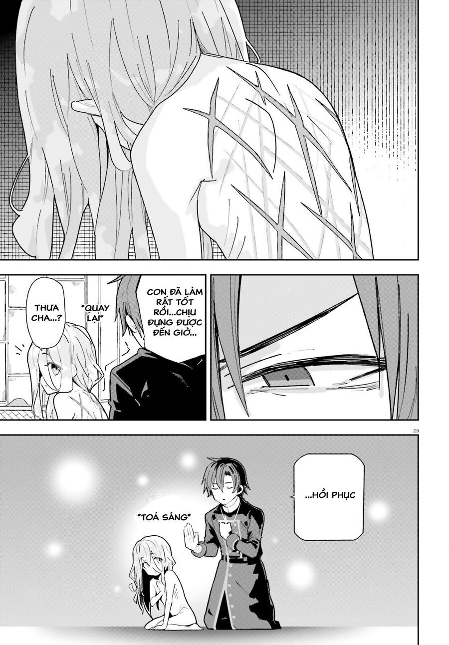 Mob Shisai Dakedo, Kono Sekai Ga Otome Game Dato Kizuita Node Heroine O Ikusei Shimasu Chapter 1 - 27