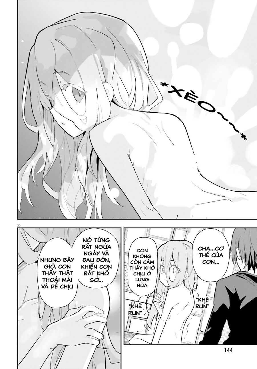 Mob Shisai Dakedo, Kono Sekai Ga Otome Game Dato Kizuita Node Heroine O Ikusei Shimasu Chapter 1 - 28