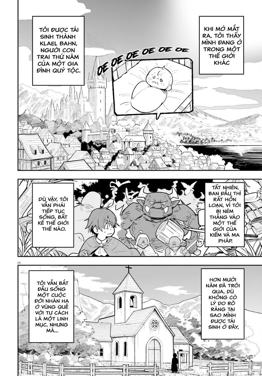 Mob Shisai Dakedo, Kono Sekai Ga Otome Game Dato Kizuita Node Heroine O Ikusei Shimasu Chapter 1 - 4