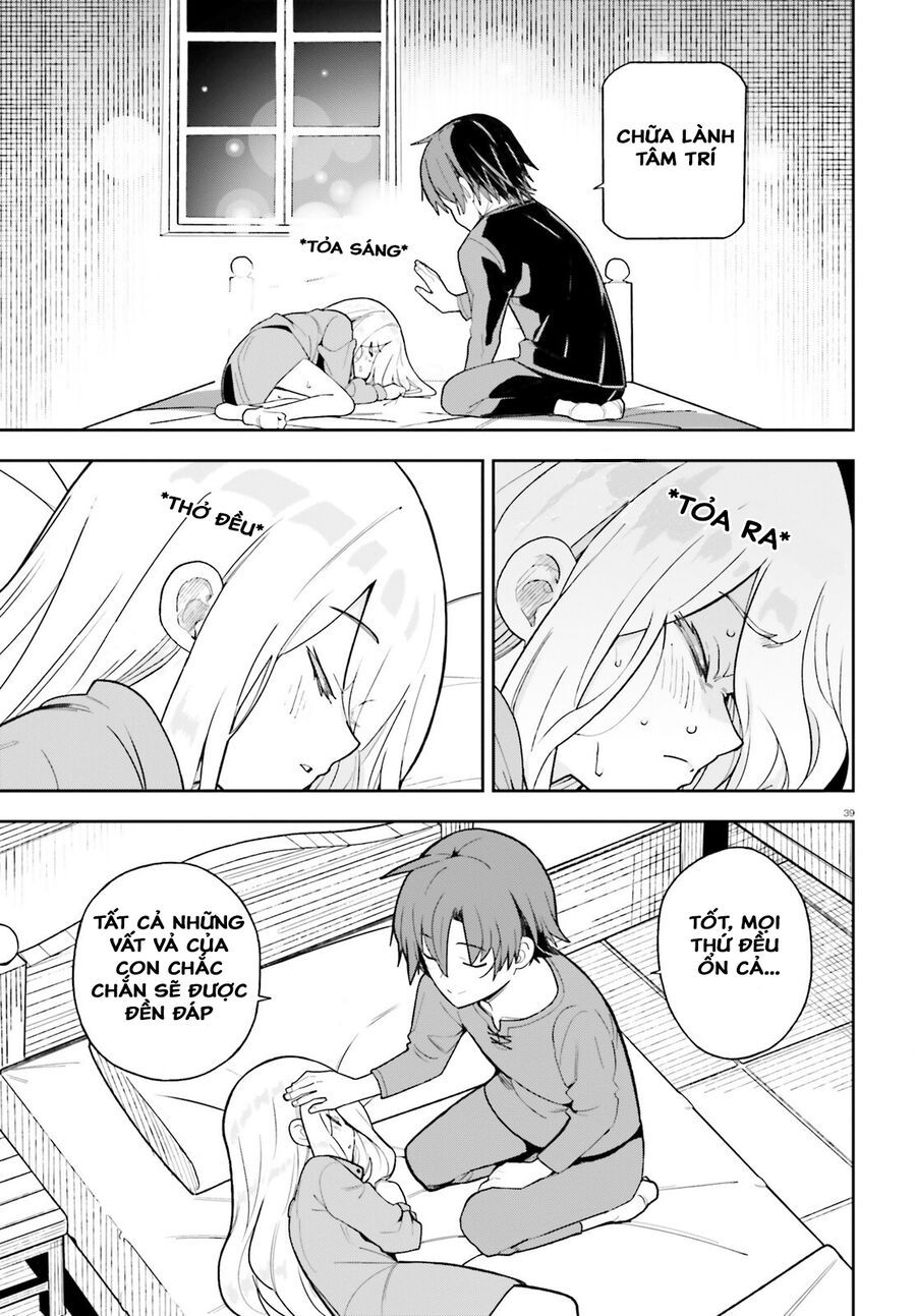 Mob Shisai Dakedo, Kono Sekai Ga Otome Game Dato Kizuita Node Heroine O Ikusei Shimasu Chapter 1 - 36