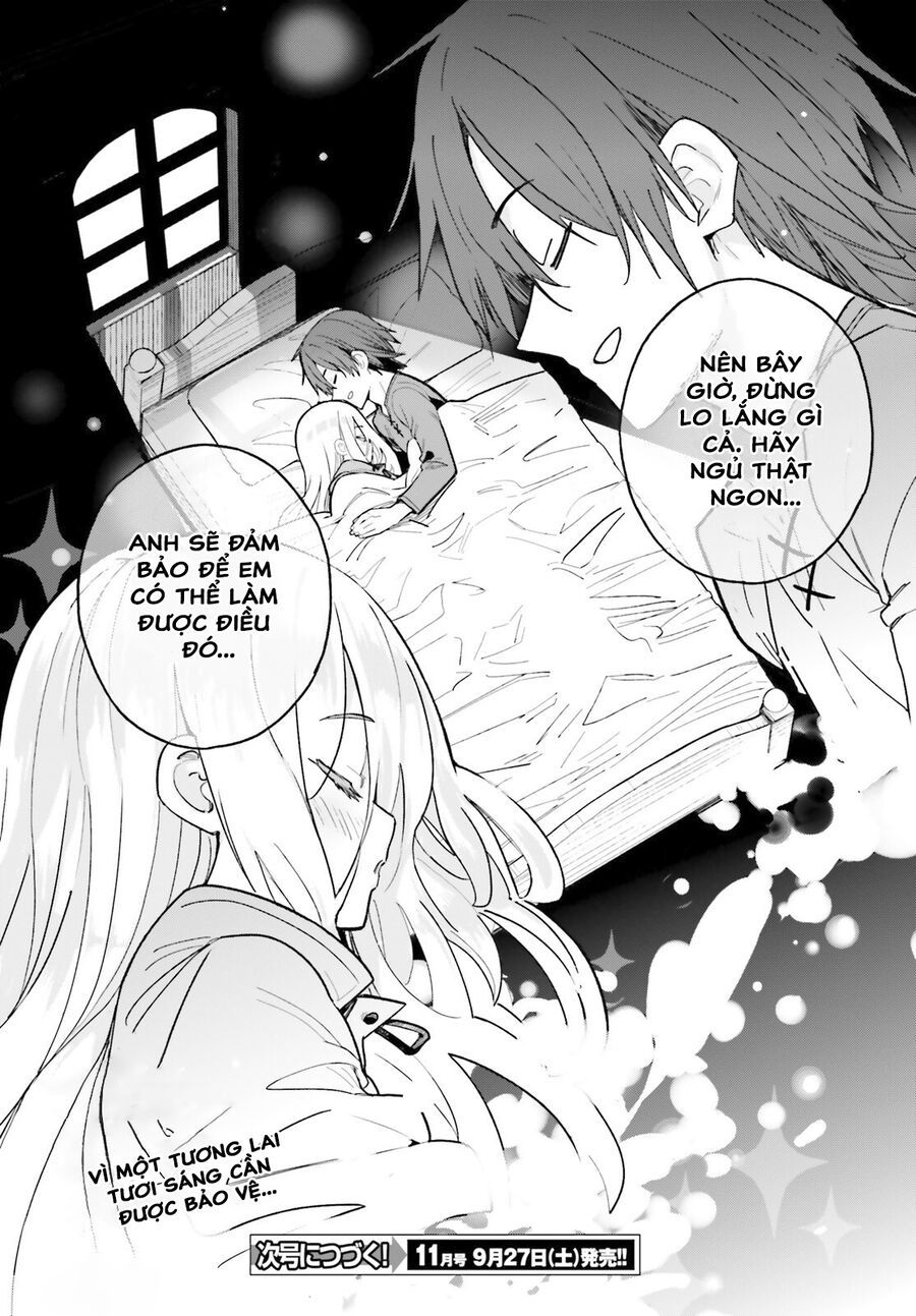 Mob Shisai Dakedo, Kono Sekai Ga Otome Game Dato Kizuita Node Heroine O Ikusei Shimasu Chapter 1 - 39