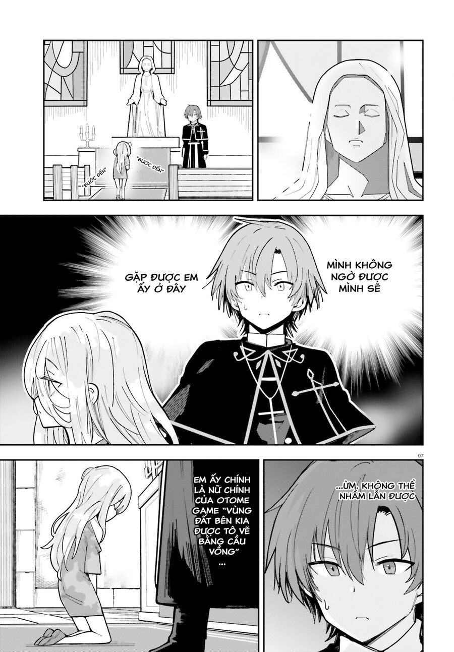 Mob Shisai Dakedo, Kono Sekai Ga Otome Game Dato Kizuita Node Heroine O Ikusei Shimasu Chapter 1 - 5