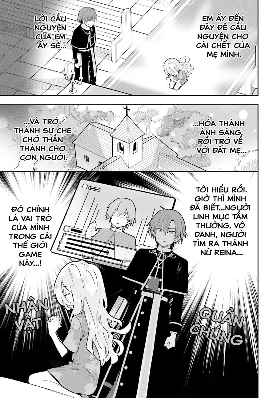 Mob Shisai Dakedo, Kono Sekai Ga Otome Game Dato Kizuita Node Heroine O Ikusei Shimasu Chapter 1 - 7