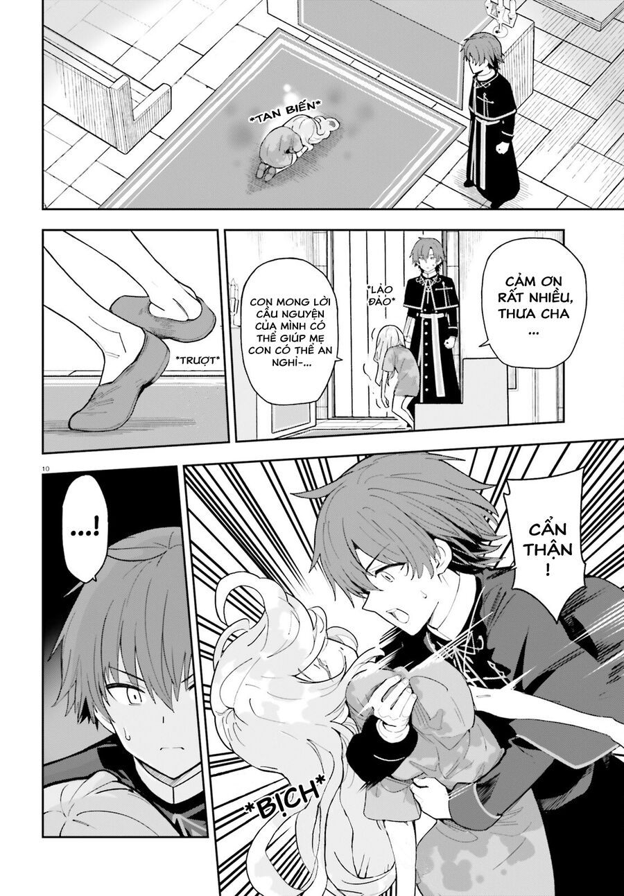 Mob Shisai Dakedo, Kono Sekai Ga Otome Game Dato Kizuita Node Heroine O Ikusei Shimasu Chapter 1 - 8