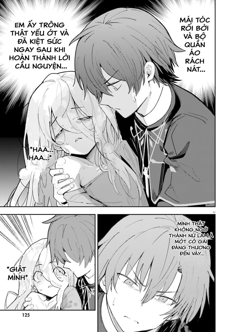 Mob Shisai Dakedo, Kono Sekai Ga Otome Game Dato Kizuita Node Heroine O Ikusei Shimasu Chapter 1 - 9
