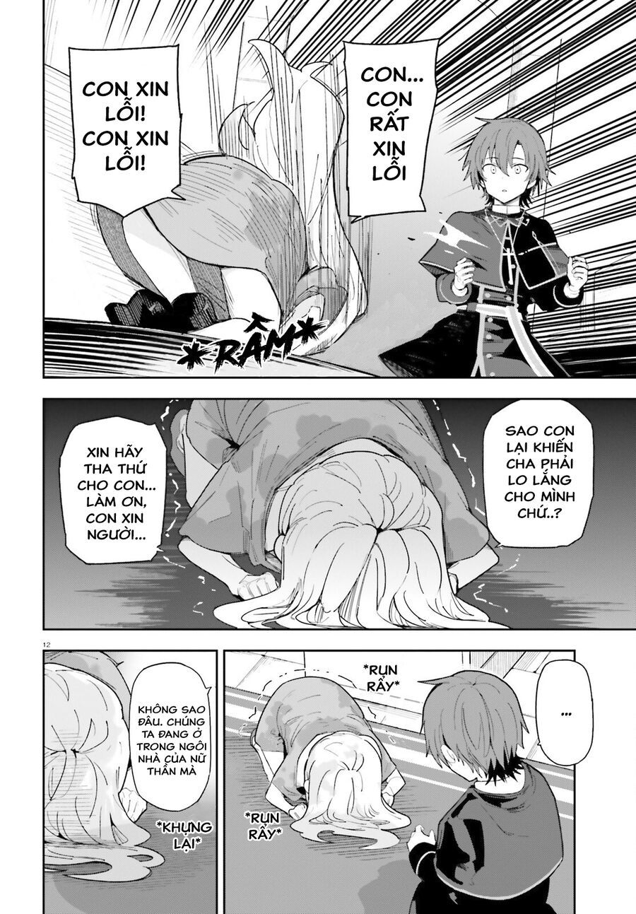 Mob Shisai Dakedo, Kono Sekai Ga Otome Game Dato Kizuita Node Heroine O Ikusei Shimasu Chapter 1 - 10