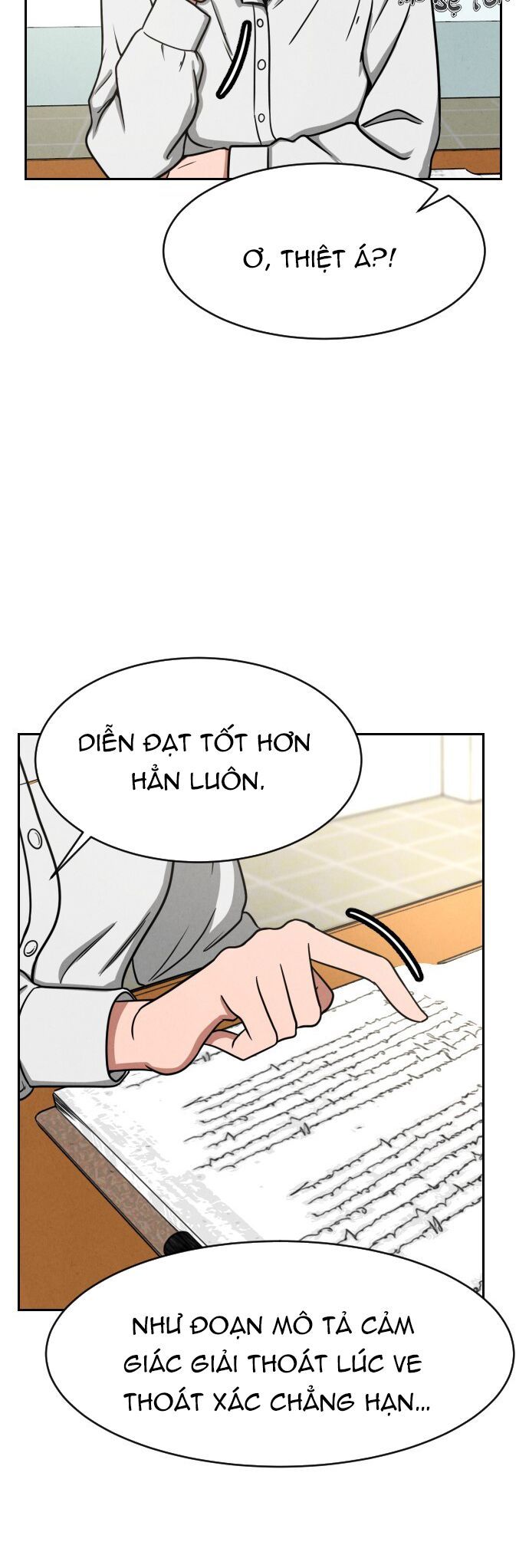 Vỏ Bọc Chapter 1 - 22