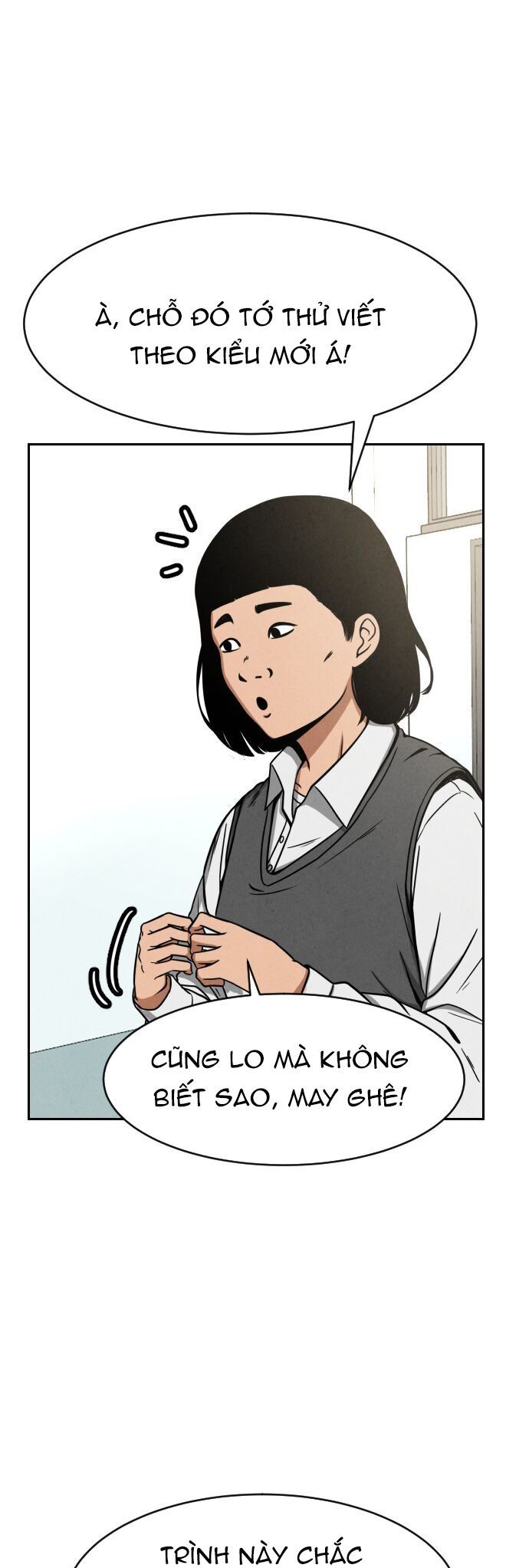 Vỏ Bọc Chapter 1 - 23