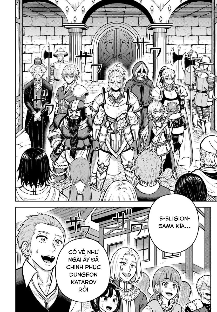 Dungeon Ni Hisomu Yandere Na Kanojo Ni Ore Wa Nando Mo Korosareru Chapter 30 - 11