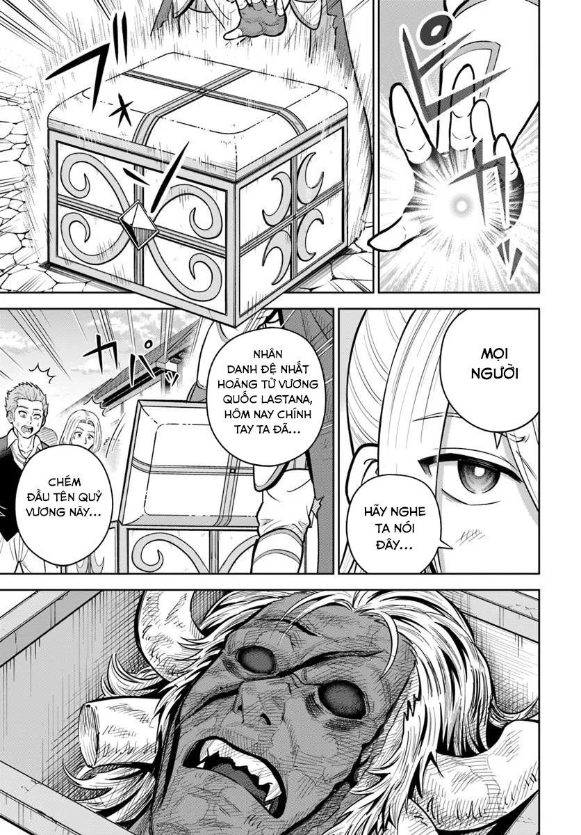 Dungeon Ni Hisomu Yandere Na Kanojo Ni Ore Wa Nando Mo Korosareru Chapter 30 - 12