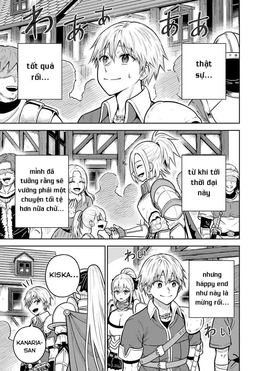 Dungeon Ni Hisomu Yandere Na Kanojo Ni Ore Wa Nando Mo Korosareru Chapter 30 - 14