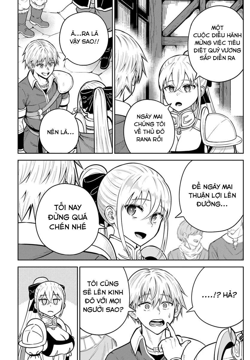 Dungeon Ni Hisomu Yandere Na Kanojo Ni Ore Wa Nando Mo Korosareru Chapter 30 - 15