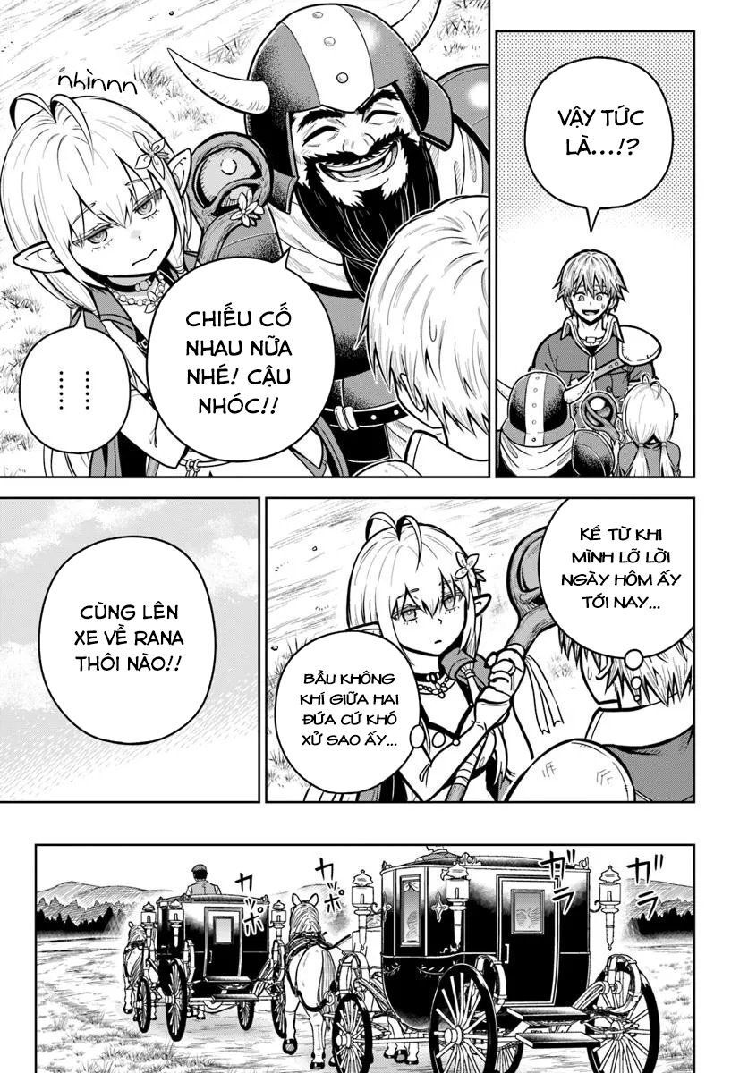 Dungeon Ni Hisomu Yandere Na Kanojo Ni Ore Wa Nando Mo Korosareru Chapter 30 - 20