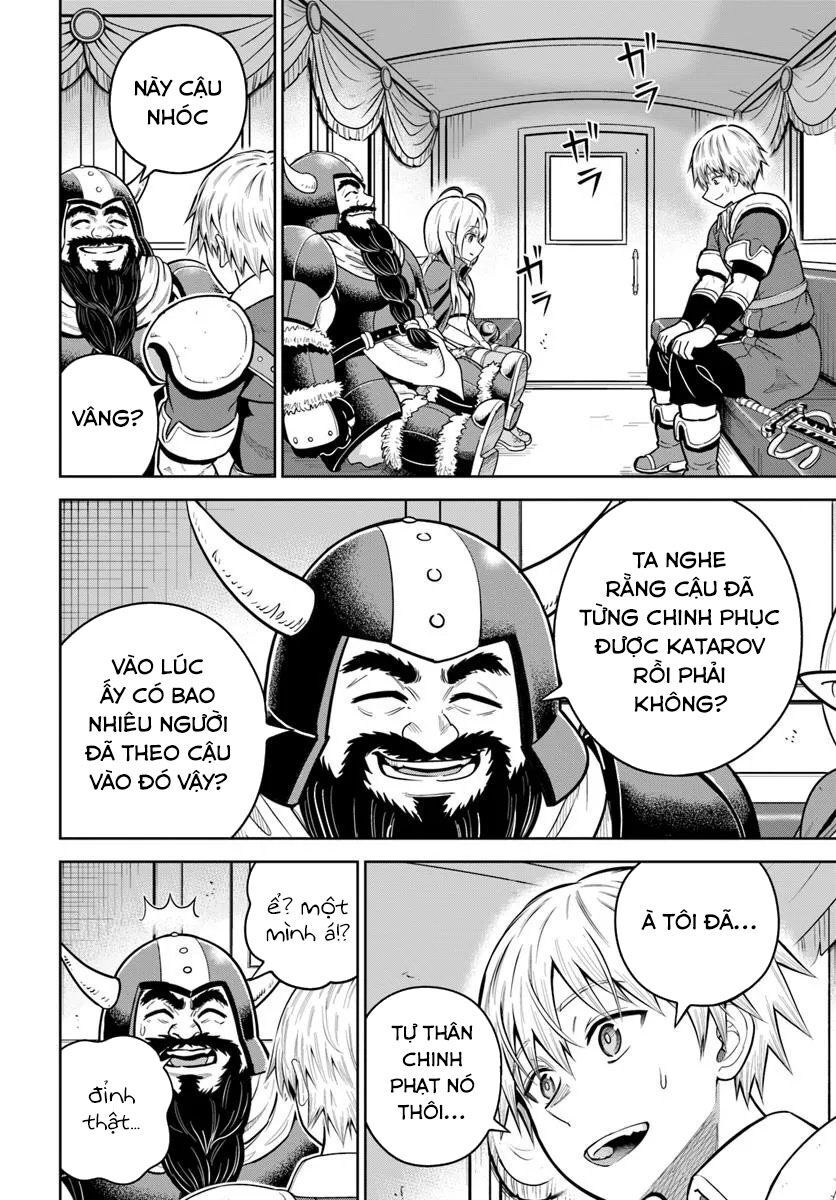 Dungeon Ni Hisomu Yandere Na Kanojo Ni Ore Wa Nando Mo Korosareru Chapter 30 - 21