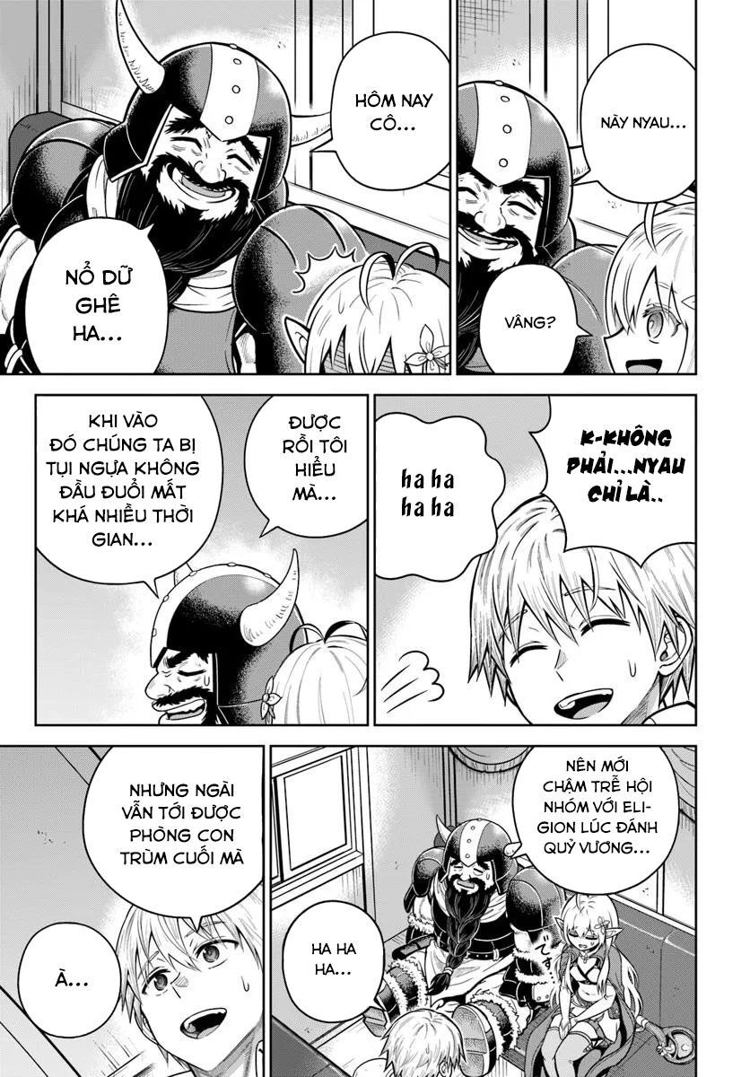 Dungeon Ni Hisomu Yandere Na Kanojo Ni Ore Wa Nando Mo Korosareru Chapter 30 - 24