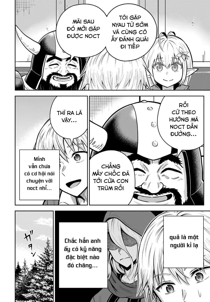 Dungeon Ni Hisomu Yandere Na Kanojo Ni Ore Wa Nando Mo Korosareru Chapter 30 - 25