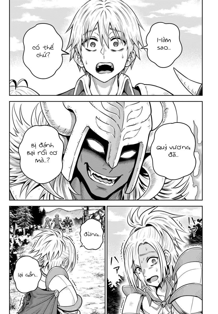 Dungeon Ni Hisomu Yandere Na Kanojo Ni Ore Wa Nando Mo Korosareru Chapter 30 - 28