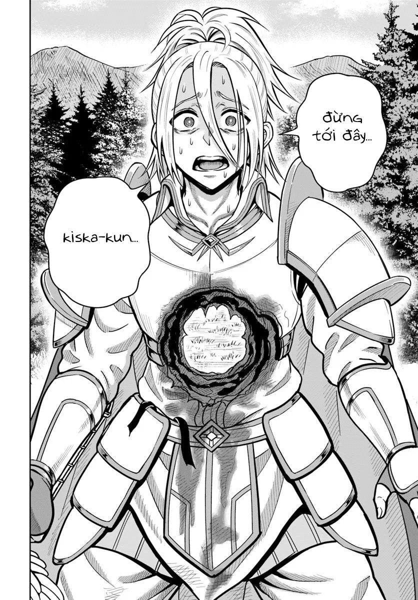 Dungeon Ni Hisomu Yandere Na Kanojo Ni Ore Wa Nando Mo Korosareru Chapter 30 - 29